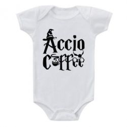Дитячий бодік Accio Coffee - PrintSalon