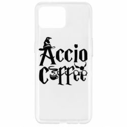 Чохол для Oppo Reno 4 Lite Accio Coffee - PrintSalon