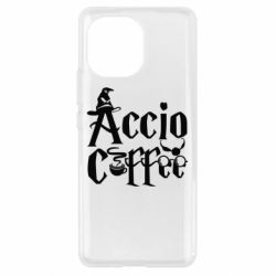 Чохол для Xiaomi Mi11 Accio Coffee - PrintSalon