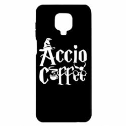 Чохол для Xiaomi Redmi Note 9S / 9Pro / 9Pro Max Accio Coffee - PrintSalon