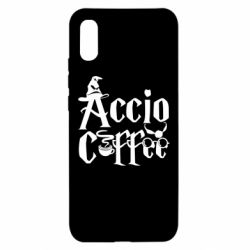 Чохол для Xiaomi Redmi 9a Accio Coffee - PrintSalon