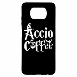 Чохол для Xiaomi Poco X3 Accio Coffee - PrintSalon