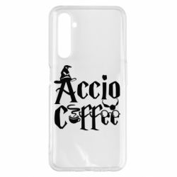 Чохол для Realme 6 Pro Accio Coffee - PrintSalon