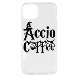 Чохол для iPhone 14 Plus Accio Coffee - PrintSalon
