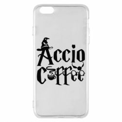 Чохол для iPhone 6 Plus/6S Plus Accio Coffee - PrintSalon