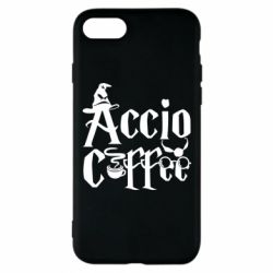 Чохол для iPhone 7 Accio Coffee - PrintSalon