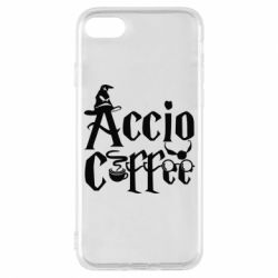 Чохол для iPhone 8 Accio Coffee - PrintSalon