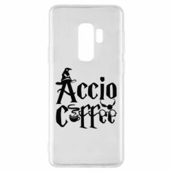 Чохол для Samsung S9+ Accio Coffee - PrintSalon