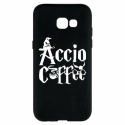 Чохол для Samsung A5 2017 Accio Coffee - PrintSalon