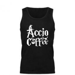 Майка чоловіча Accio Coffee - PrintSalon