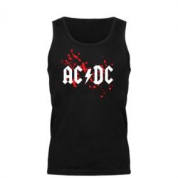 Майка чоловіча ACDC - PrintSalon