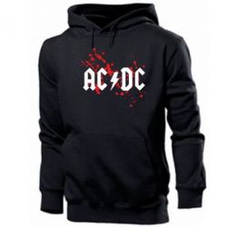 Чоловіче худі ACDC - PrintSalon