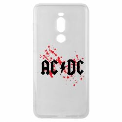 Чохол для Meizu Note 8 ACDC - PrintSalon