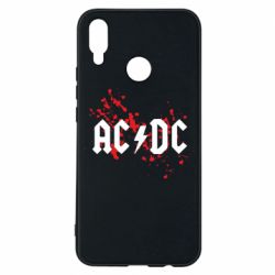 Чохол для Huawei P Smart Plus 2018 ACDC - PrintSalon