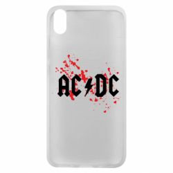 Чохол для Xiaomi Redmi 7A ACDC - PrintSalon