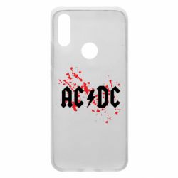 Чохол для Xiaomi Redmi 7 ACDC - PrintSalon