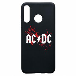 Чохол для Huawei P30 Lite ACDC - PrintSalon