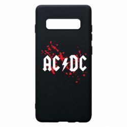 Чохол для Samsung S10+ ACDC - PrintSalon
