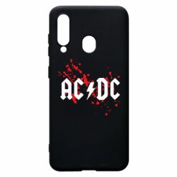 Чохол для Samsung A60 ACDC - PrintSalon