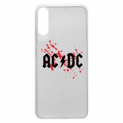 Чохол для Samsung A70 ACDC - PrintSalon