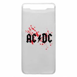 Чохол для Samsung A80 ACDC - PrintSalon