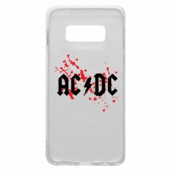 Чохол для Samsung S10e ACDC - PrintSalon