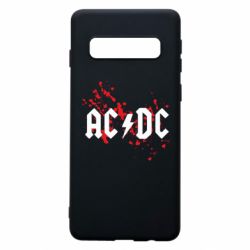 Чохол для Samsung S10 ACDC - PrintSalon