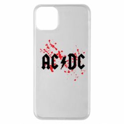 Чехол для iPhone 11 Pro Max ACDC