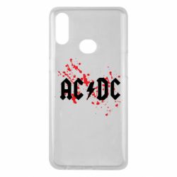Чохол для Samsung A10s ACDC - PrintSalon