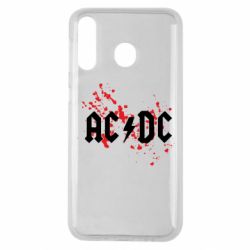 Чохол для Samsung M30 ACDC - PrintSalon