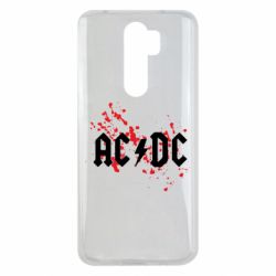 Чохол для Xiaomi Redmi Note 8 Pro ACDC - PrintSalon