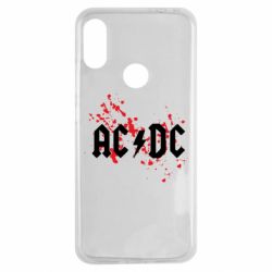 Чохол для Xiaomi Redmi Note 7 ACDC - PrintSalon