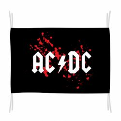 Прапор ACDC - PrintSalon