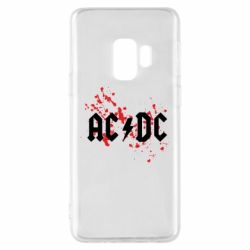 Чохол для Samsung S9 ACDC - PrintSalon