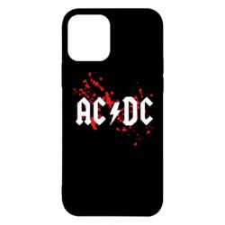Чохол для iPhone 12 ACDC - PrintSalon