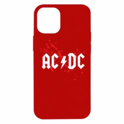 Чохол для iPhone 12 mini ACDC - PrintSalon