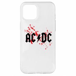 Чохол для iPhone 12 Pro Max ACDC - PrintSalon