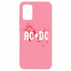 Чохол для Samsung A02s/M02s ACDC - PrintSalon