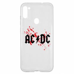 Чохол для Samsung A11 / M11 ACDC - PrintSalon