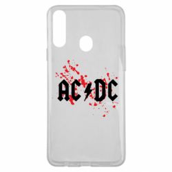 Чохол для Samsung A20s ACDC - PrintSalon