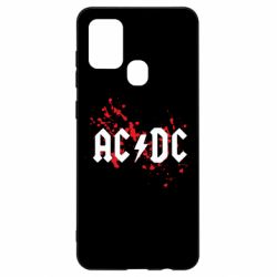 Чохол для Samsung A21s ACDC - PrintSalon