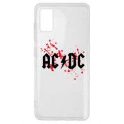 Чохол для Samsung A41 ACDC - PrintSalon