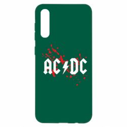 Чохол для Samsung A50 ACDC - PrintSalon