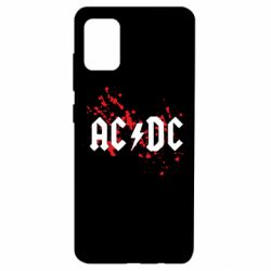 Чохол для Samsung A51 ACDC - PrintSalon
