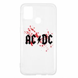 Чохол для Samsung M31 ACDC - PrintSalon