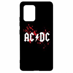 Чохол для Samsung S10 Lite ACDC - PrintSalon