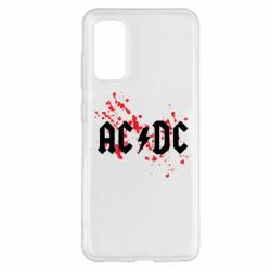 Чохол для Samsung S20 ACDC - PrintSalon
