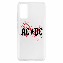 Чохол для Samsung S20 FE ACDC - PrintSalon