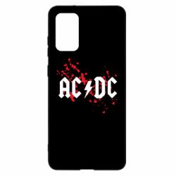 Чохол для Samsung S20+ ACDC - PrintSalon