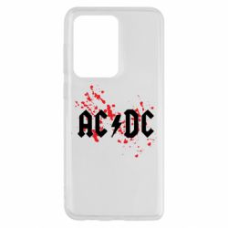 Чохол для Samsung S20 Ultra ACDC - PrintSalon